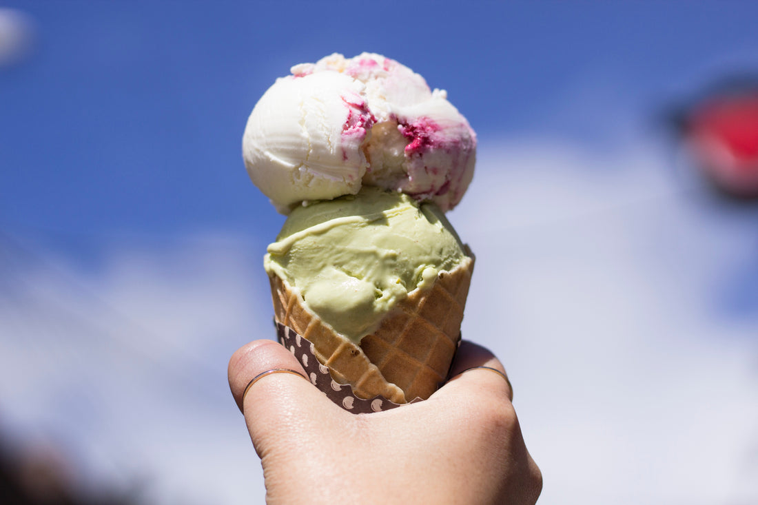 Ice Cream Obsession: Exploring the World of Frozen Delights