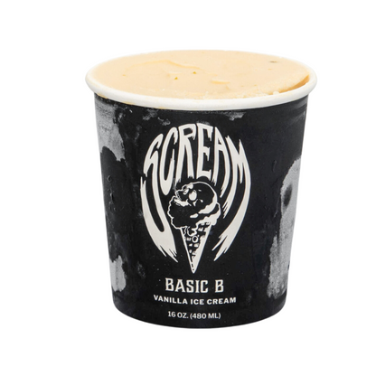 Ice Cream Pints