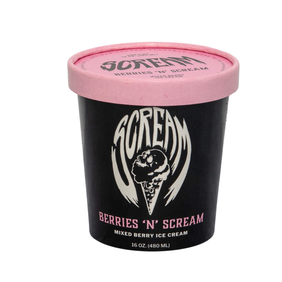 Ice Cream Pints